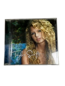 Taylor Swift: Debut Self Titled (CD, 2006) Original Uncensored Lyrics RARE - Bild 1 von 9