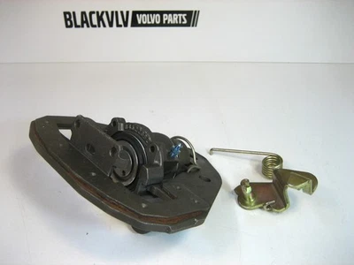 Pinza de freno delantera izquierda Saab 900 reconstruida 7894967 1986-1987 ventilada Foto 1 de 4