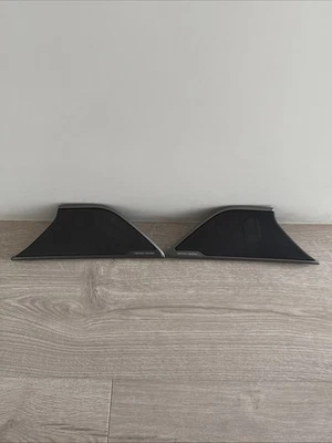 ЧЕХЛЫ ДЛЯ ДИНАМИКОВ ПЕРЕДНЕЙ ДВЕРИ BMW G30 G31 G32 F90 HARMAN KARDON НОВЫЕ ОТ ОРИГИНАЛЬНОГО ПРОИЗВОДИТЕЛЯ - Изображение 1 из 4