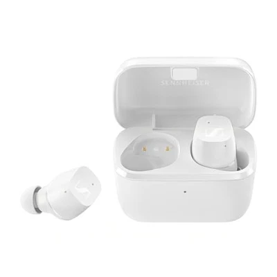 AURICULARES INTRAUDITIVOS SENNHEISER CX VERDADEROS INALÁMBRICOS BLUETOOTH CX200TW1 - BLANCOS Foto 1 de 4