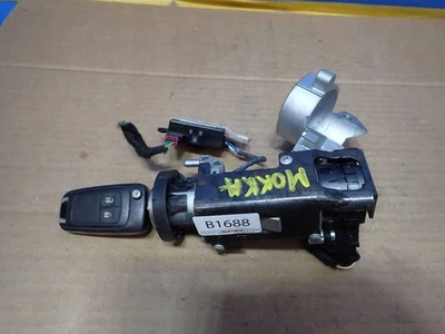 Llave de cerradura de encendido Opel Mokka 13383062 - Imagen 1 de 4