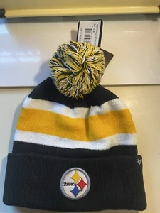 Pittsburgh Steelers Hat - Picture 1 of 7