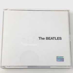 Beatles White Album CD From South America Stereo - Picture 1 of 11