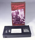 1925 Phantom of the Opera VHS Universal Monsters Halloween Silent LON CHANEY