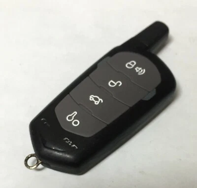 Good condition COMPUSTAR 1WAMR-PRO keyless entry remote fob transmitter clicker - Image 1 of 2
