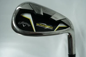 Callaway Warbird 9 Iron / Uniflex Steel Shaft - Picture 1 of 5