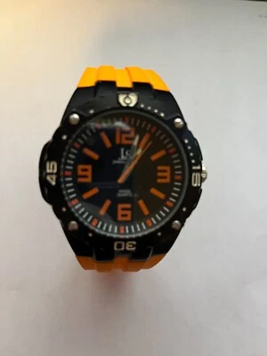 RELOJ JOSHUA & SON VINTAGE PARA HOMBRE CUARZO SUIZO NUEVO STOCK ANTIGUO Foto 1 de 4