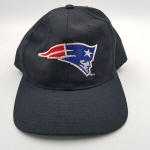 Vintage New England Patriots Headmaster Snapback Hat Cap