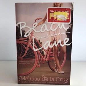 Beach Lane/The Au Pairs by Melissa De La Cruz**Free Shipping/Each Added Trade PB - Picture 1 of 2