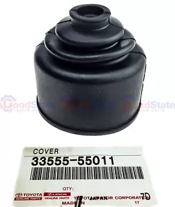 Genuine Toyota LandCruiser FJ43 FJ40 BJ75 BJ74 Inner Gearbox Gear Lever Boot - Picture 1 of 18