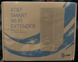AT&T Smart Wifi Extender Air 4921 UMM Art Airties for AT&T wi-fi new ATT - Afbeelding 1 van 6