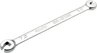 Llave de radios Motion Pro 5,0 mm X 7,0 mm para Yamaha XT225 2001-2007 08-0296 Foto 1 de 3