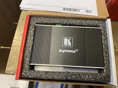 Kramer TP-583R 4K HDR  Empfänger Mit RS-232 / Ir Lange Reichweite Hdbaset - Image 1 of 4