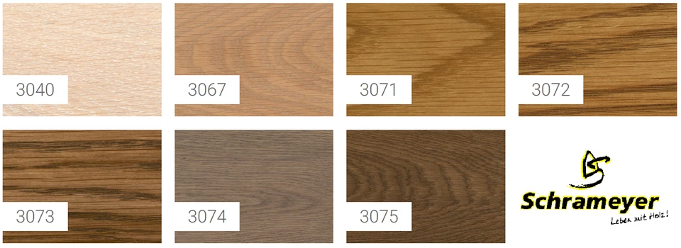 Osmo Hartwachs-Ã¶l Farbig 3067 Lichtgrau 0 75 Liter