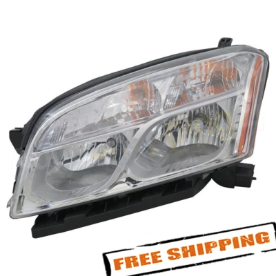 TYC 20-14306-00-9 Left Headlight Assembly for 2013-2016 Chevrolet Trax Foto 1 de 4
