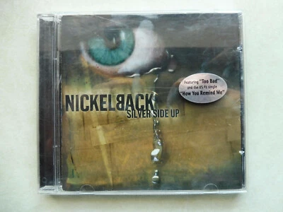 CD - Nickelback - Silver Side up - Bild 1 von 3