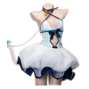 Vanilla from Nekopara cosplay costume - Perfect for Anime Costume Parties - Picture 1 of 6