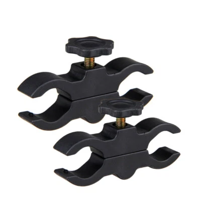 Rifle Scope Sight Mount Torch Light Laser Air Gun Bracket Clamp Universal - Image 1 of 4