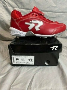 ringor pitching toe cleats