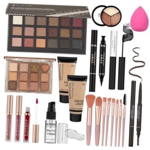 Makeup Kit for Teens Makeup Set for Women Teenagers Full Kit Make up Kit - Picture 1 of 8