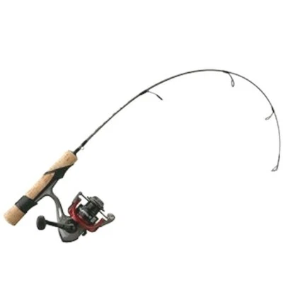 13 Fishing Infrared Ice Fishing Rod Reel Combo - Choose Length / Action - Image 1 of 4