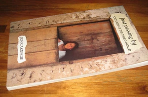 Just Passing By ~ Jon Carnegie PORTRAITS of the THIRD WORLD. Unread! SCARCE ! - Picture 1 of 1