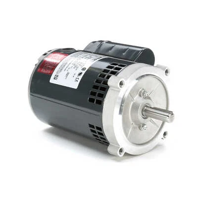 Marathon G230A Electric Motor 56C 1/3 HP 1725 Rpm 1-PH 115/230 Volt 056B17D11014 - Image 1 of 4