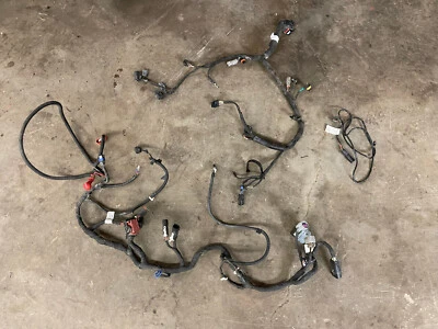 17 SKI-DOO MXZ Summit Renegade 850 XRS TNT Freeride arnés de cables cableado 18 Foto 1 de 4