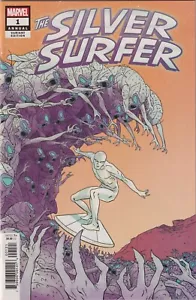 Silver Surfer Annual #1 (2018) - Marcos Martin variant - NM - Picture 1 of 2