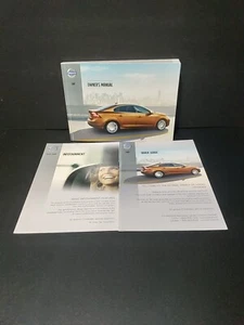 2013 Volvo S60 OEM Owners Manual Owners Guide Good Condition Fast Free Shipping - Bild 1 von 5