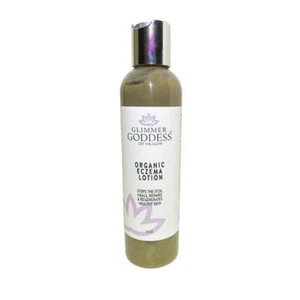 Organic Eczema Lotion - Stop the Itch, Heal The Skin - Picture 1 of 4