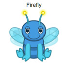 Webkinz Classic Firefly *code uniquement*