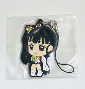 Kanao Tsuyuri Ichibankuji Kautschukband Anhänger Maskottchen Schlüsselanhänger Demon Slayer - Bild 1 von 3