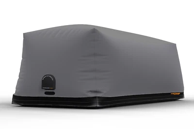 Cubierta de burbujas para automóvil al aire libre para Acura Integra | Granizo nieve UV lluvia protección térmica Foto 1 de 4