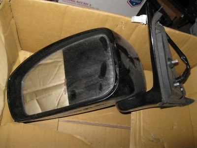 OEM for Infiniti M35 M45 Left Driver Side View Mirror 96302-EH100 Chipped Lower  - Image 1 of 4