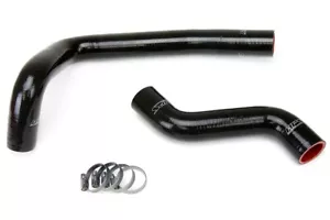 HPS Black FD3S Silicone Radiator Hose Kit Coolant OEM Replacement 57-1035-BLK - Picture 1 of 4