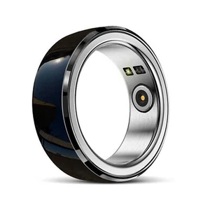 R8 Smart Ring mehrdimensionale Gesundheitsüberwachung Fitness Schlaf Tracking W1S4 - Bild 1 von 12