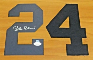 Robinson Cano Signed Jersey Number with JSA COA - Picture 1 of 3