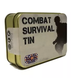BCB Survivalkit Combat Survival Tin #Fluchtrucksack #PlanB #Krisenvorsorge - Bild 1 von 2
