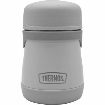 Thermos Baby 7 oz. Frasco de comida de aço inoxidável com isolamento a vácuo - Imagem 1 de 4