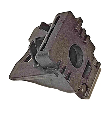 Original Audi - A80, A100, A6, A8: Haltewinkel für Scheinwerfer   893941117A - Bild 1 von 4