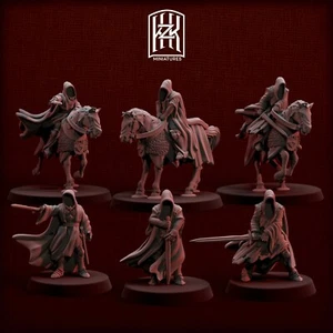 Paquete de 3 Wraith Lords - Imagen 1 de 1