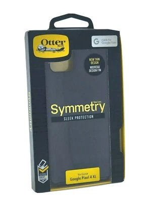 Funda Serie Otterbox Symmetry para Google Pixel 4 XL NEGRA Foto 1 de 3
