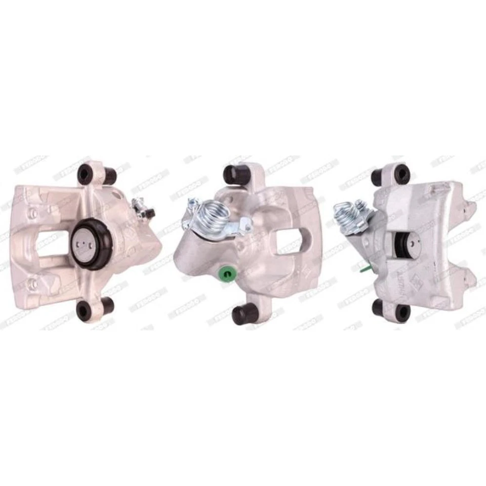 FERODO Pinza De Freno Trasera Derecha Eje Delantero Para Renault Laguna III - Imagen 1 de 1