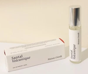 Maison Crivelli Santal Volcanique Unisex Eau de Parfum EDP Spray 5ml BNIB - Picture 1 of 2