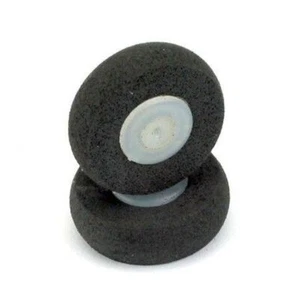 Du-Bro Mini Lite 1 1/2 Diameter R/C Airplane Wheels DUBMW150 - Picture 1 of 1