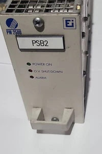 MÓDULO FUENTE DE ALIMENTACIÓN PEPPERL+FUCHS PS2500/PM-115 - Imagen 1 de 2
