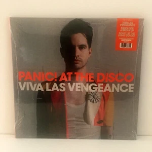 PANIC AT THE DISCO viva las LEMONADE YELLOW COLORED VINYL Lp Record SEALED / NEW - Picture 1 of 2