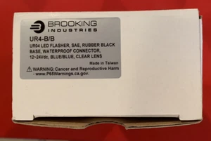 Brooking Industries UR4 - 4-LED - NEW - Bild 1 von 3