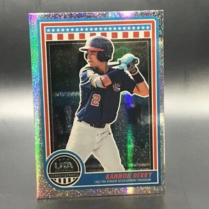 KANNON DERRY 2025 USA Stars & Stripes SPARKLE ADP - Picture 1 of 2